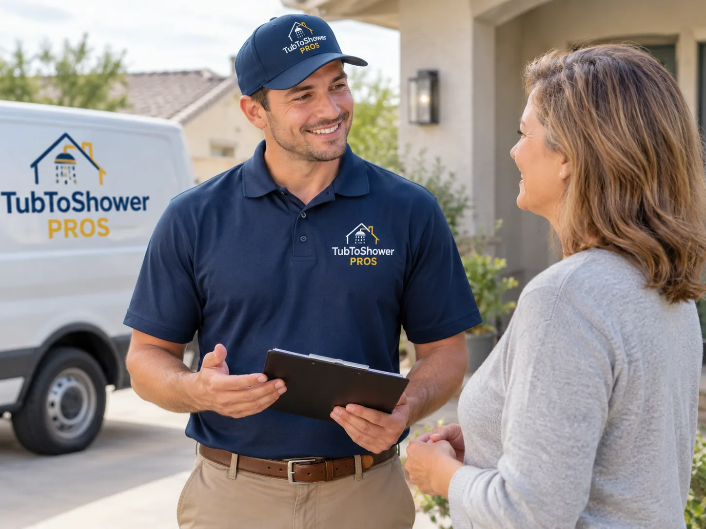 Tub Shower Conversion Charlotte, NC FAQs